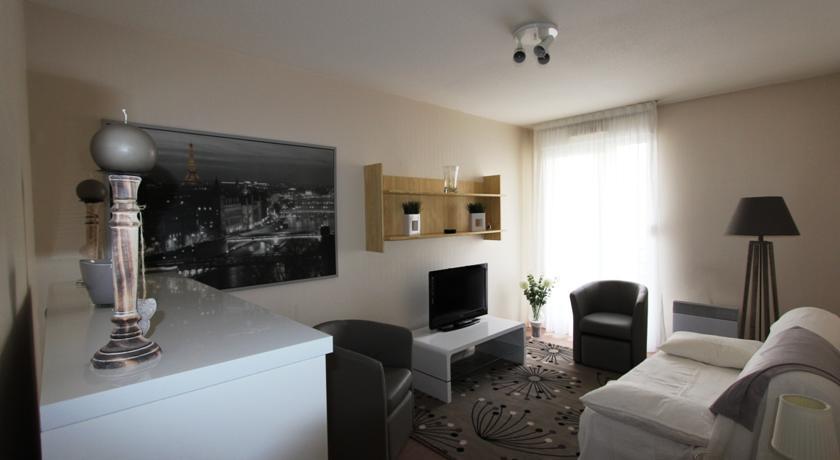 Sphinx Residences - Tempologis Memorial Caen Zimmer foto